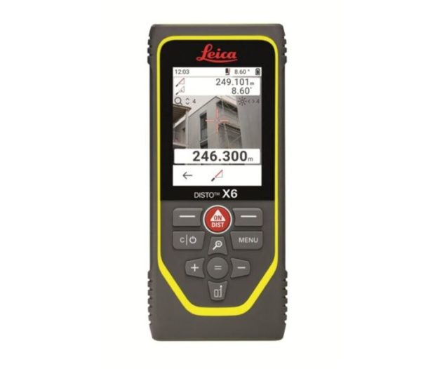 Leica DISTO X6 - Lasermètre -NEW – Image 3