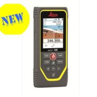 Leica DISTO X6 – Lasermeter – NEW