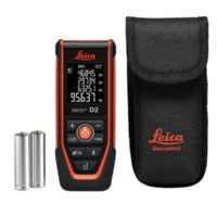 Leica DISTO D2-2 – Lasermètre – NOUVEAU