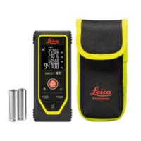 Leica DISTO X1 – Lasermeter