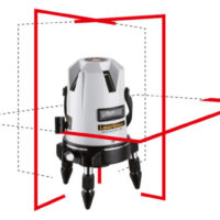 Laserligner- Laser croix et lignes  – AutoCross-Laser 3C Plus