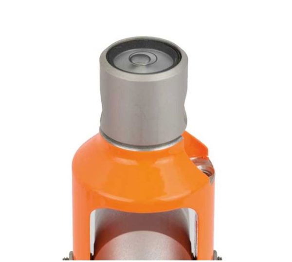 Dosenlibelle Zentral für HIP Durchmesser 20 mm Genauigkeit 30 ´