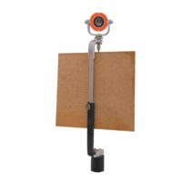 Support pendulaire pour le piquetage d&rsquo;échafaudages raccord Leica », télescopique 20-40 cm, 1,5 kg