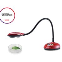 Lumens DC-132U Visualiseur rouge