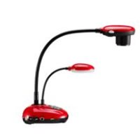 DESTOCKAGE – Lumens – Caméra de présentation – DC 166 rouge