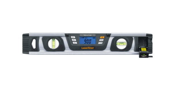Laserliner- Digitale Elektronik-Wasserwaage - DigiLevel-Laser 40 cm - Image 2
