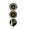 SOPPEC - Spray de marquage  FLUO MARKER "BLANC" – Image 5