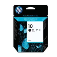 HP – Cartouche d’encre no. 10 noir – 69 ml