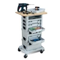 L-BOXX – Mobile Arbeitsplatte 500 x 700 mm