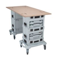 L-BOXX – Mobile Arbeitsplatte 1400 x 700 mm