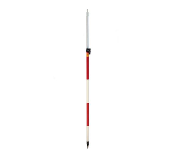 Prismenstab mit Schraubklemmung, 1,40 - 2,50 m - mit Leica Zapfen - Image 2