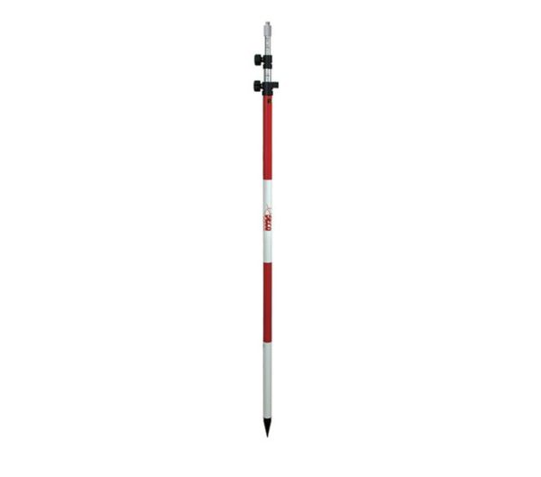 Canne de prisme Premium, 3.6 m, de SECO- raccord 5/8'' – Image 2