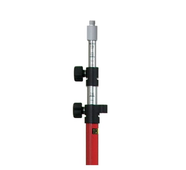 Canne de prisme Premium, 3.6 m, de SECO- raccord 5/8''
