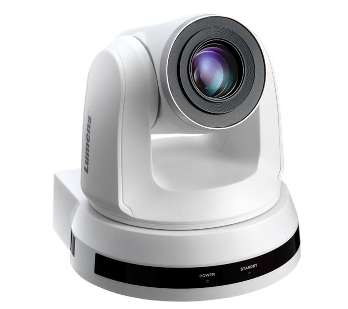 Caméra vidéo haute définition Lumens A50P USB blanche – Image 2