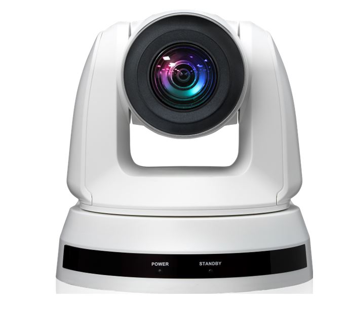 Caméra vidéo haute définition Lumens A50P USB blanche