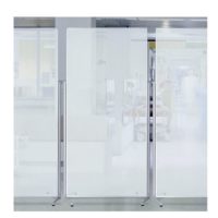 MAGNETOPLAN – Raumteiler Evolution Acrylglas 2000 x 1000 mm