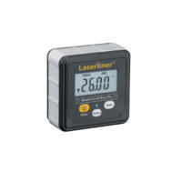 Laserliner- Digitale Elektronik-Wasserwaage – MasterLevel Box Pro