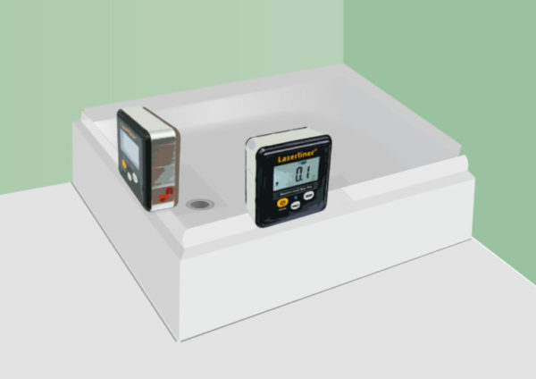 Laserliner- Digitale Elektronik-Wasserwaage -  MasterLevel Box Pro - Image 2