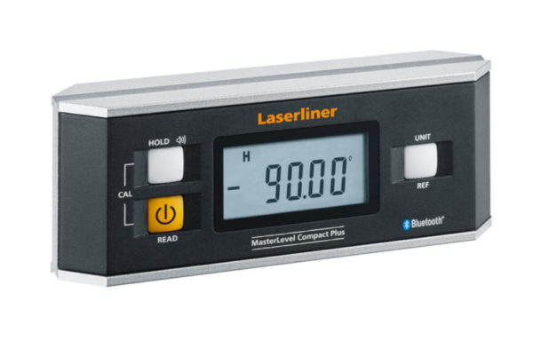 Laserliner- Niveau électronique  MasterLevel Compact Plus