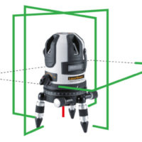 Laser croix – PowerCross-Laser 5G DLD – Laserliner