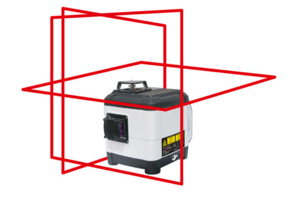 PrecisionPlane-Laser 3D Pro - Laserliner -