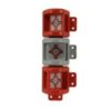 Schwenkbarer reflektierender Zielpunkt (RS183) - Rot - Image 9