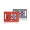 Plaquette de mesure -  COMBI (RS30) rouge – Image 4