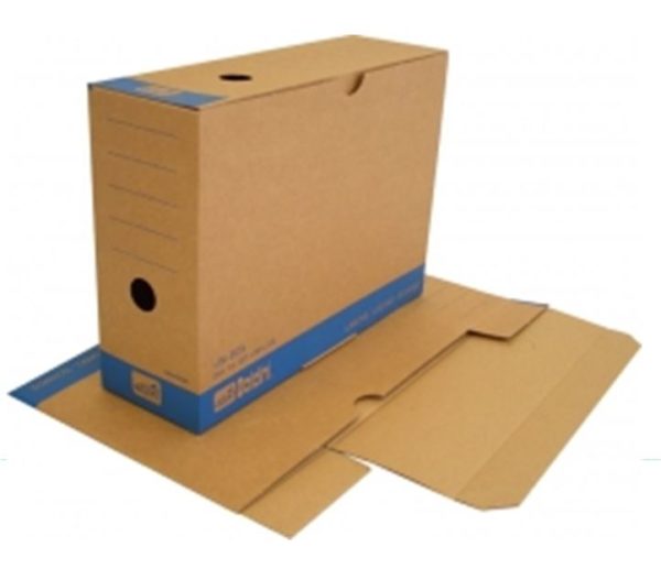 BOLDINI - UNIBox Brown - 10 cm