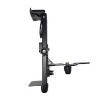 Wandhalterung für Linien-und Rotationslaser höhenverstellbar