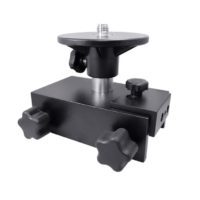 Schnurgerüsthalter aus U-Profil schwere Ausführung, 5/8″