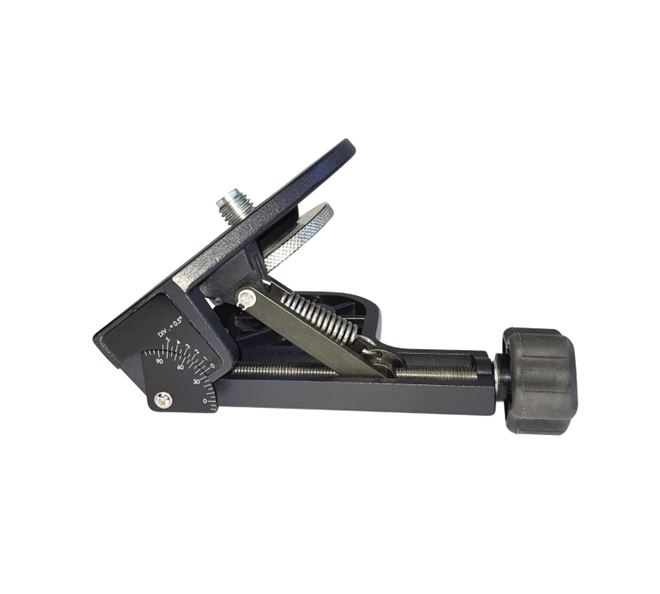 Neigungsplatte für Laser mit 5/8Zoll Gewindeanschluss