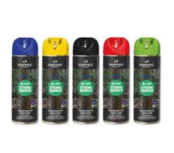 SOPPEC - Markierspray  STANDARD MARKER "GELB" - Image 5