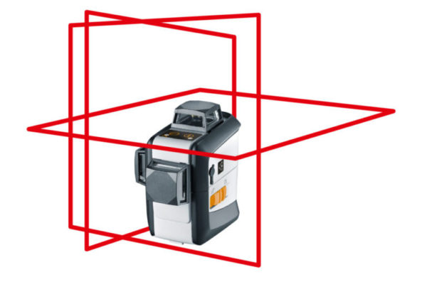 Laserliner - Laer croix et lignes - SuperPlane-Laser 3D PRO